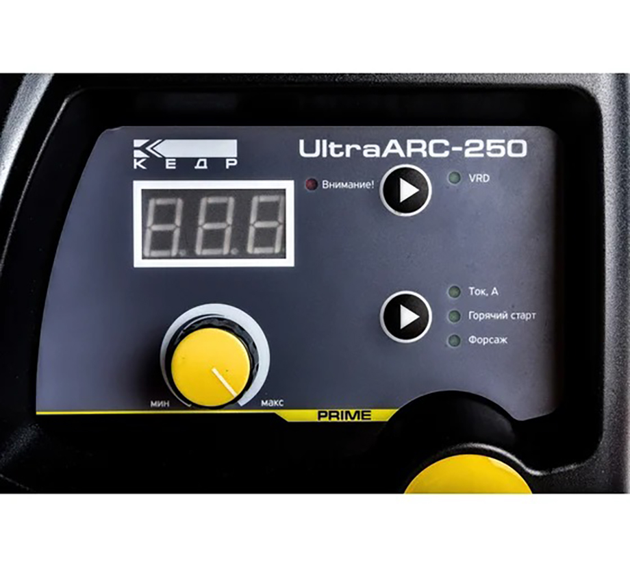 Сварочный инвертор КЕДР ULTRAARC-250